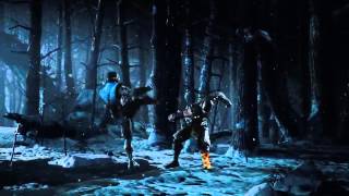 Antic Beatz- Mortal Kombat X -Trailer -REDONE- 2014