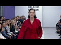 BFW SS 2020 - BALUNOVA Fashion Design Studio