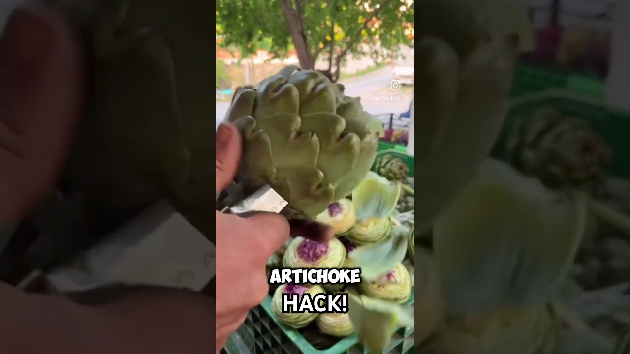 How to Eat an Artichoke (the Right Way)