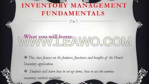 Oracle Apps scm Online Training by iT professionals experts in south africa