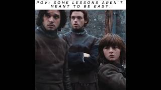 The Man Who Passes The Sentence… ⚔️ | Game Of Thrones #shorts #pov # #edit #got