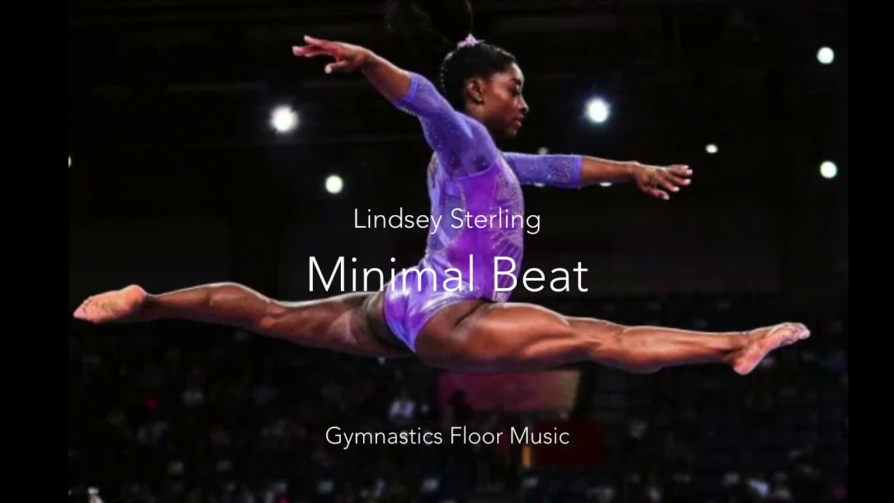 Gymnastics Floor Music Minimal Beat Lindsey Stirling YouTube