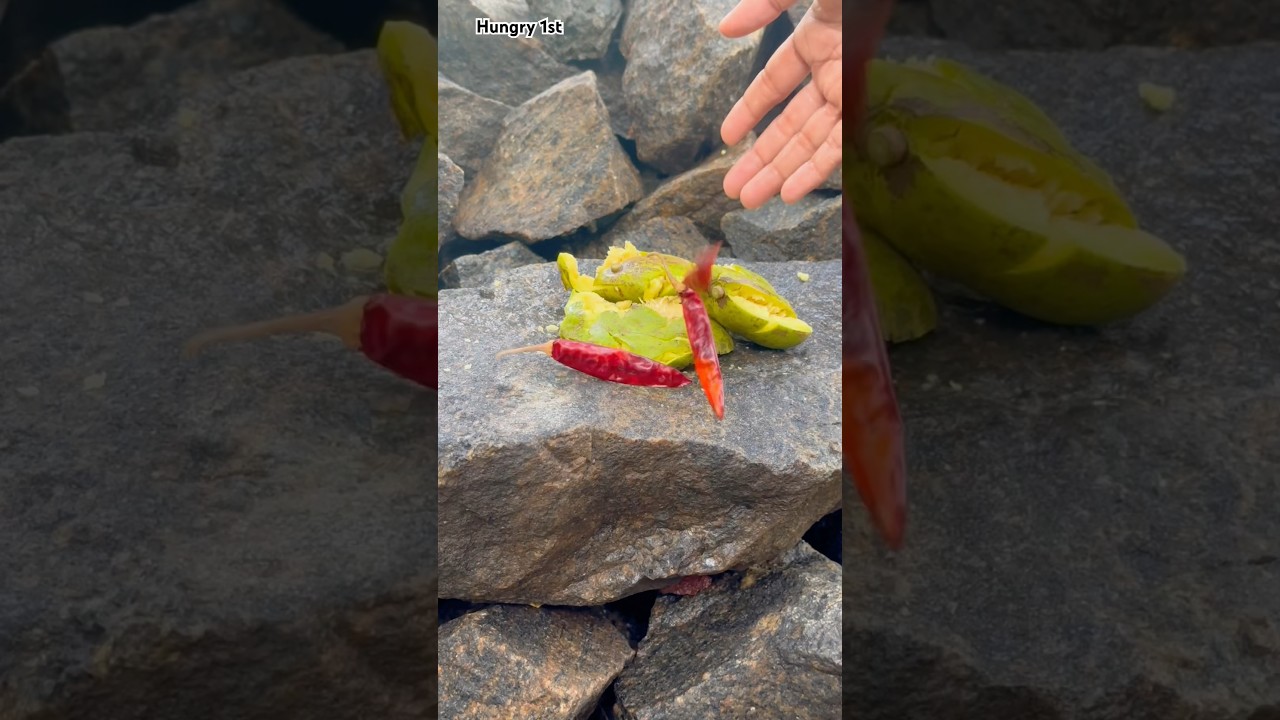 Amazing June plum pickle 😋😋 Embarella | Hungry 1st 