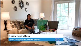 Power Hour: Hungry, Hungry Hippo screenshot 4