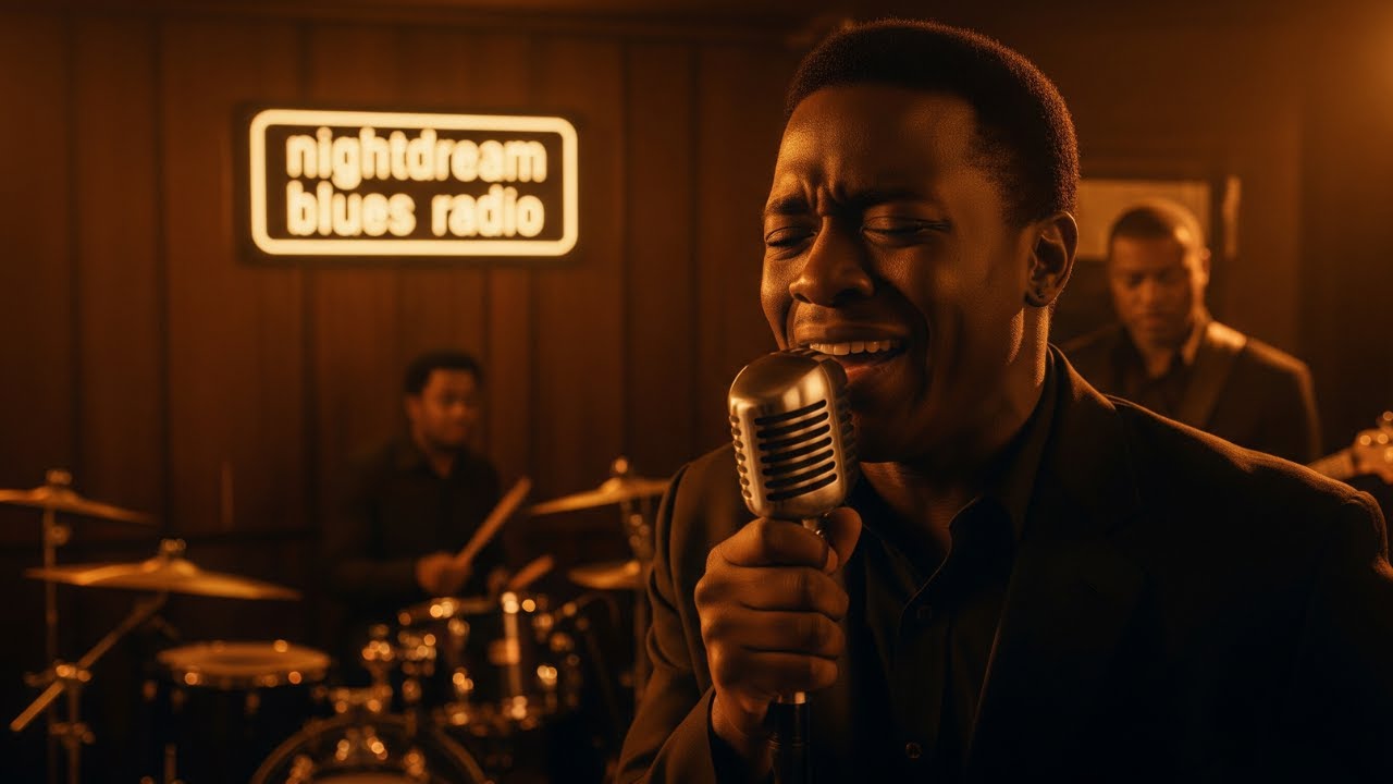 So Far Away – Avenged Sevenfold | Soul-Blues Cover (Late Night Blues Bar Session)