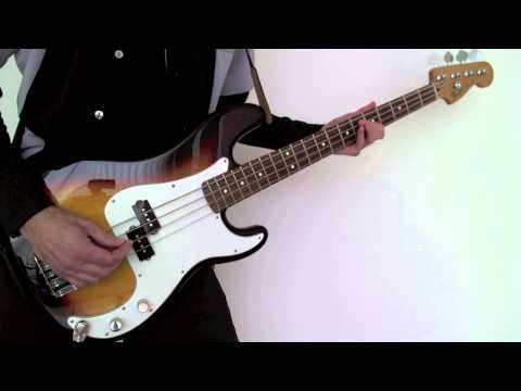 fender-standard-precision-(mim)---bass-tone-demo