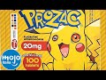 Top 10 VIDEOGIOCHI SENZA un CA*ZO di SENSO dei POKÉMON!