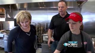MOOYAH Burgers highlighted on KSN.com - Anthony Powell