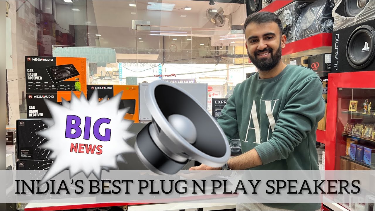 BEST PLUG N PLAY SPEAKERS FOR ALL CARS BEST COMPONENT SPEAKERS FOR