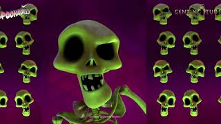 Spookadilly - Genting Studios