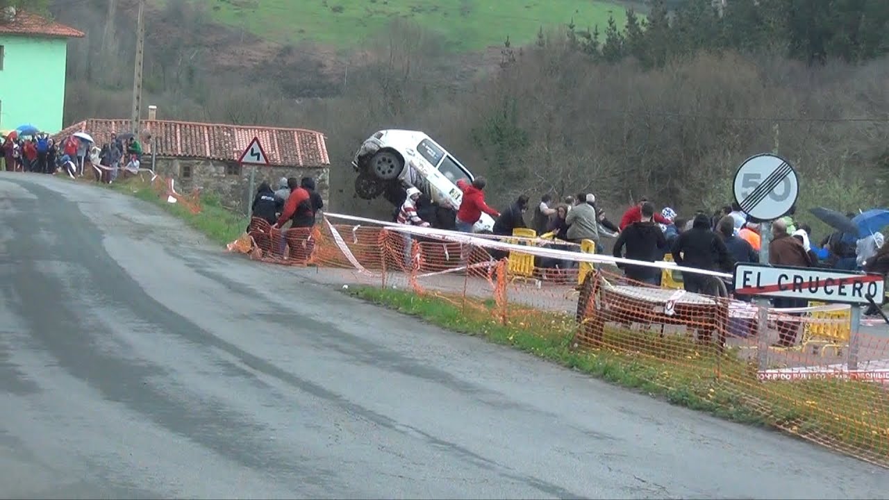Rally Villa de Tineo 2014 RallyRacing