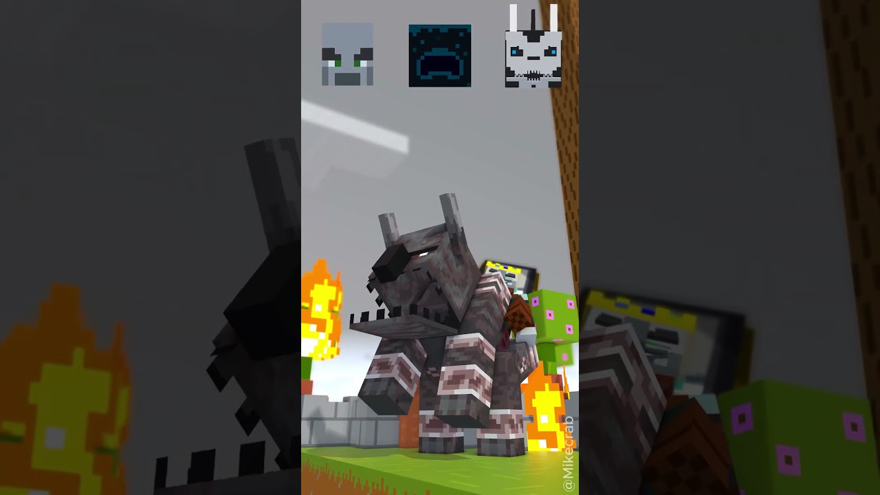 Pillager x Warden x Kaiju No 08 EVOLUTION ⌚| Transform Watch