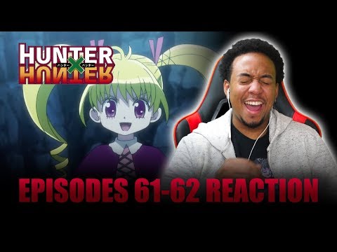 Meet Bisky! | Hunter x Hunter Ep 61-62 Reaction