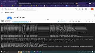Module 4 : -  Lab 4 - Dataflow: Qwik Start - Python , Google Cloud Study Jam 2023