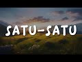 Idgitaf - Satu-Satu | Lirik Lagu (Mix Playlist)