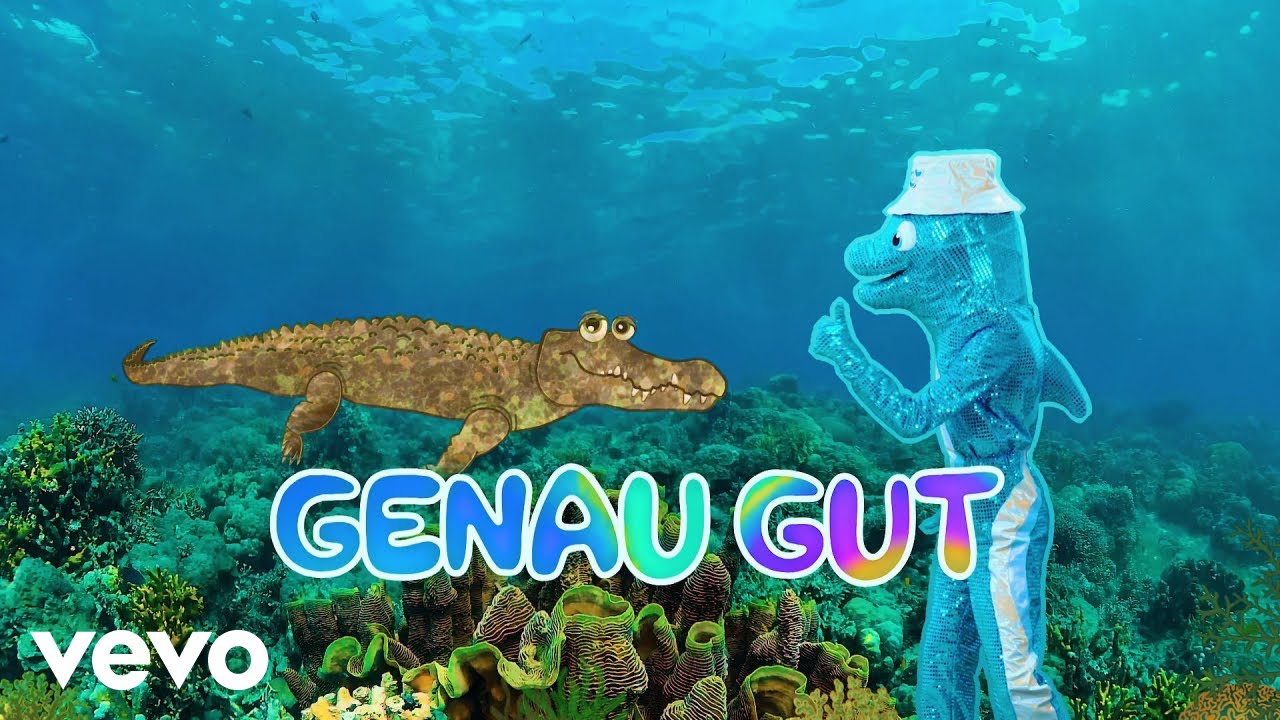 Dizzy Disco - Genau Gut