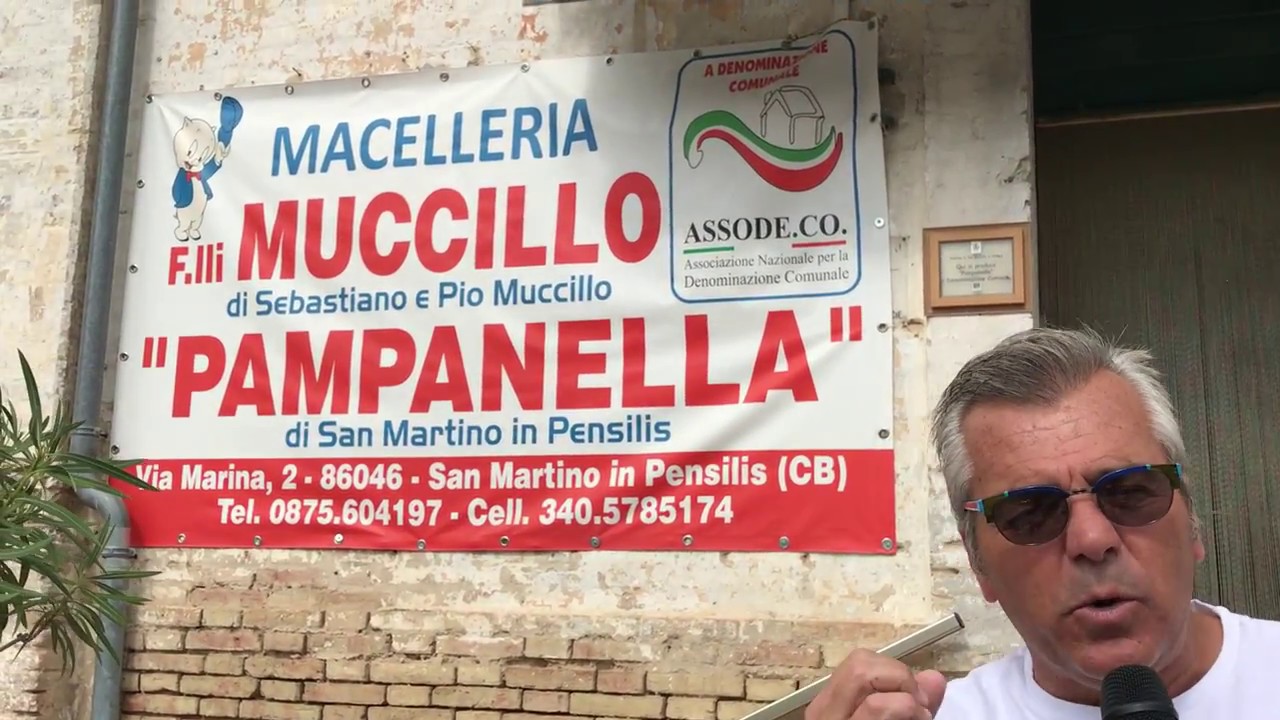 La Pampanella   part 1