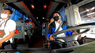 Buhay Bus Driver Philippines | DLTBCo. Bus Terminal | Buendia to lemery batangas