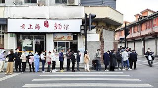 Covid-19 : Shanghai complètement confinée en deux temps