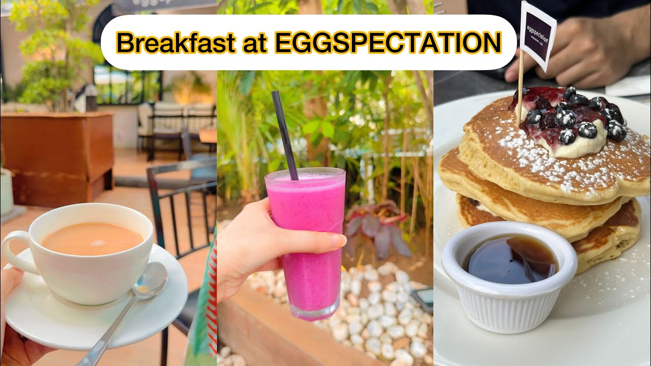 RAINY ISLAMABAD🌧️ EGGSPECTATION PANCAKES🥞BENGALI SAMOSA YouTube