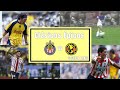 Otros 4 Clásicos Legendarios CHIVAS vs AMÉRICA - Parte 2