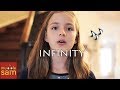 Sophia Sings For Caleb Bratayley - INFINITY by One Direction 