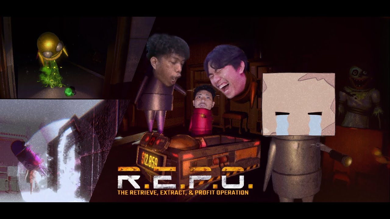 ARTI DARI CHAOS YANG SESUNGGUHNYA - R.E.P.O [Part 2]