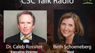Electricity for Africa: Dr. Caleb Rossiter on CSC Talk Radio screenshot 5