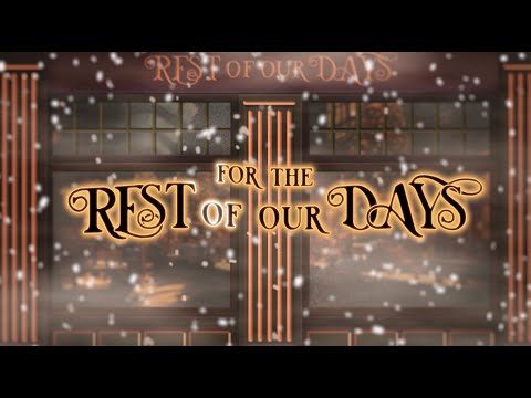 Ella Henderson & Cian Ducrot - Rest Of Our Days (Official Lyric Video)