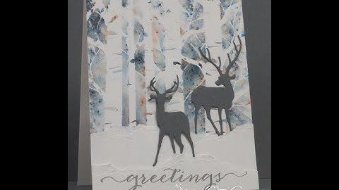 Stenciling with Brushos