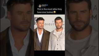This Is The Most Alike Chris And Liam Hemsworth Have Ever Looked
