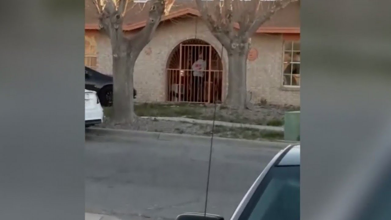 Man, 21, arrested in East El Paso SWAT standoff - YouTube