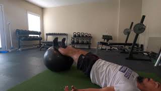 PB Hamstring Curls