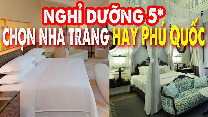 So sánh phú quốc với nha trang