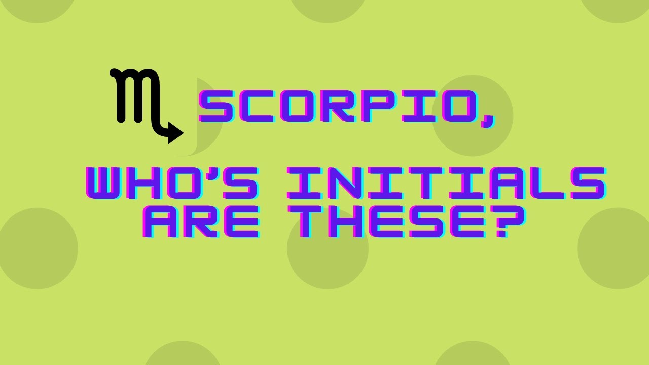 SCORPIO ♏️-❤️😥TO EMOTIONAL TO TITLE. IN TEARS