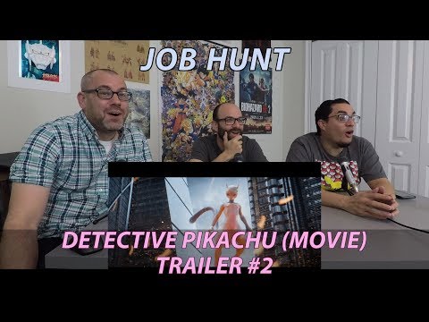 detective-pikachu-(movie)-trailer-reaction