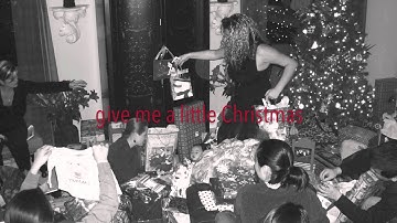 Karyn Williams - A Little Christmas (Official Lyric Video)