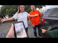 Hit-and-Run Karen Denies Everything and Gets Instant Karma | Karens Getting Arrested By Police