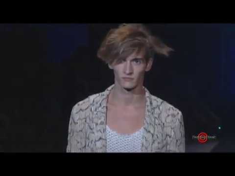 Video: Custo Barcelona Fashion Show På New York Fashion Week