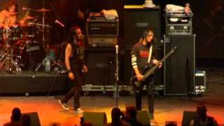 Death Angel - Thicker Than Blood [Live @ Rock Hard 2007]