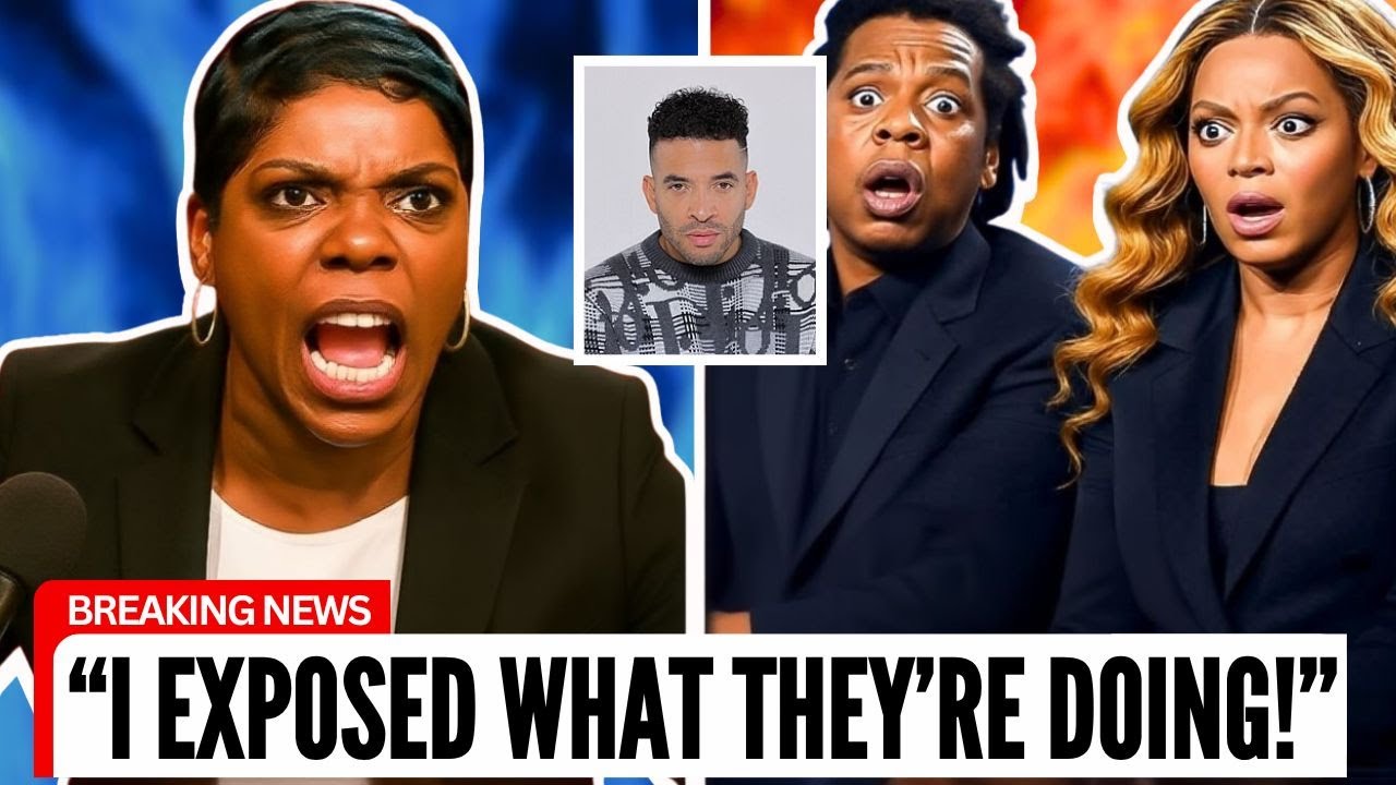 Beyoncé & Jay Z HUMILIATED After Tasha K Reveals Jason Lee Payoff To Stay Silent About Kids!