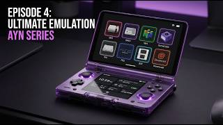 AYN Thor: The Ultimate Emulation Setup Guide | AYN Series Ep. 4
