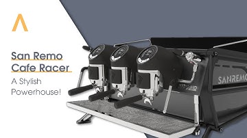 Sanremo Cafe Racer: The Choice of Champions