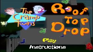 The Cramp Twins - Roof top Drop & Swamp Fever Gameplay