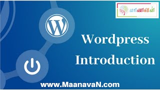 WordPress Introduction and Installation (Bitnami) | WordPress Tamil Tutorial