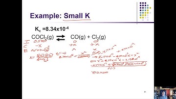 Chapter 15 Video 7 Simplifying Assumptions