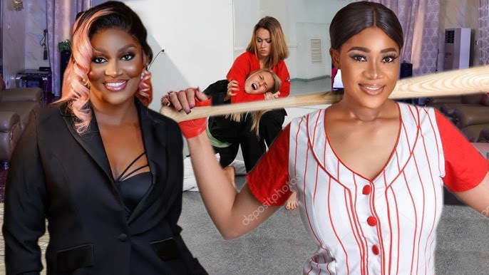 (New) Best Of Mercy Johnson - The Mean Maid & The Arrogant Madam - ft  Chizzy Alichi