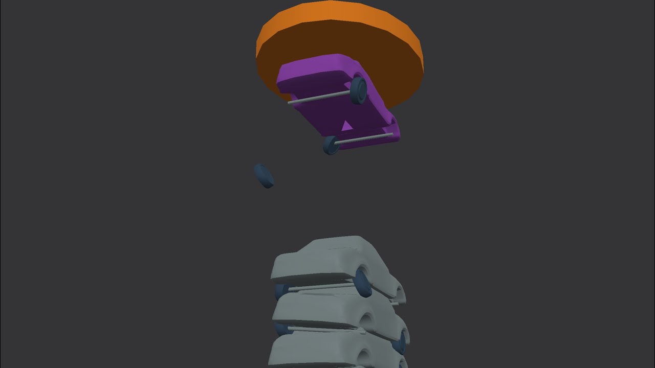 Worthless (Brave Little Toaster) But It’s Poorly Animated In Prisma 3D