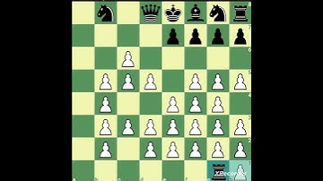 Chess Game : 252 How to play without king chess? #chess #comedyvideo #chessking