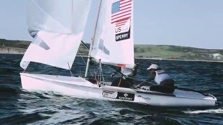 Annie Haeger & Briana Provancha - UNCHARTED WATERS